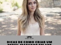 Dicas de como criar um perfil matador em APP de paquera 