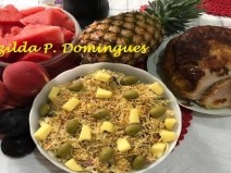 Tempero para pernil delicioso. Confira!