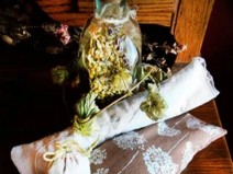 Aprenda a fazer travesseiros arom�ticos 