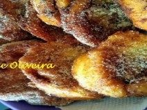 Rabanadas deliciosas, experimente!