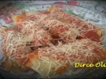 Panquecas deliciosas.