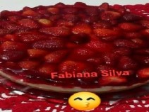 Receita de torta de morango, confira!
