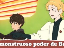 O monstruoso pode de Bam, epis�dio 2 Tower of God