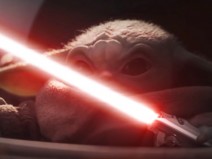 Star Wars | Baby Yoda se rebela contra os Jedi em v�deo feito por f�s