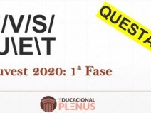 Fuvest 2020 � 1� Fase � Quest�o 69