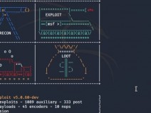 Conhe�a o Metasploit a ferramenta mais usada por hackers no mundo todo