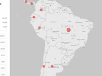 Microsoft lan�a portal para rastrear infec��es por Corona V�rus