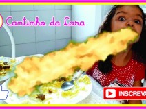 v�deo infantil engra�ado, Kids,  dicas para estimular as crian�as comerem saladas, cANTINHO DA lARA