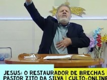 Jesus: o restaurador de brechas