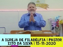 A igreja de Filad�lfia
