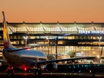 Alitalia muda suas opera��es em T�quio para o aeroporto de Haneda