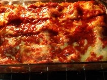 Receita de capeletti de frango com molho de tomate