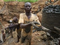 CORONAV�RUS: Minas do Congo