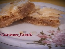 Belewa, delicioso doce t�pico �rabe, confira!