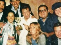 Televisa libera fotos rar�ssimas dos bastidores de Chaves