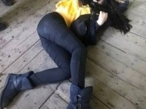 Quando pessoas b�badas decidem fazer estupidez