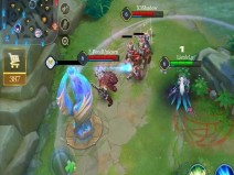 Jogos parecidos com LOL para celular Android e iOS