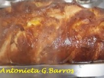 P�o alem�o (Stolen), experimente!