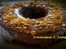 Bolo de chocolate fofinho