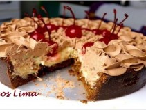 Torta de prest�gio.