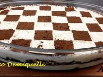 Receita de tiramisu, experimente!