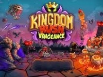 Dica Game offline - Kingdom Rush Vengeance