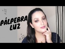 Como fazer plpebra luz