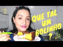 Bolo de Milho de liquidificador fcil e rpido