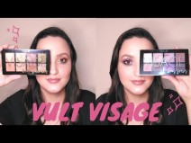 Testando os lanamentos da Vult - Linha VISAGE