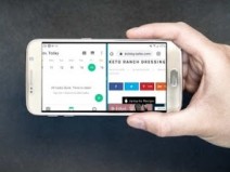Saiba como dividir a tela do motorola android 