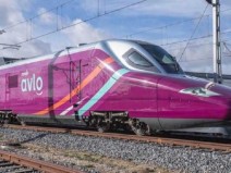 Trem-bala espanhol ter� tarifas �low cost� a partir de abril