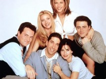 Confirmado NOVO episdio de Friends!