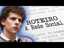 O roteiro brilhante de A Rede Social