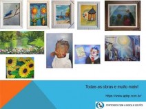 Prestigiem um pouco de 6 anos de Exposi��o Virtual com os mais incr�veis artistas da APBP 