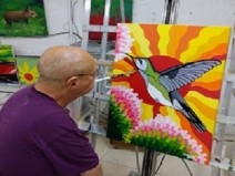 Hoje trazemos a voc�s um artista que representa a grandeza da APBP 