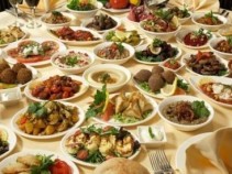 Nomes de comidas �rabes com foto