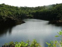 Nibio da Amaznia: Explorao no Morro dos Seis Lagos