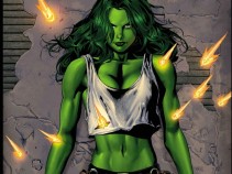 Srie da Mulher-Hulk conclui roteiros!