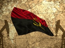 Ni�bio de Angola: Explora��o em Quilengues
