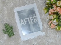 Resenha liter�ria: After - depois da esperan�a