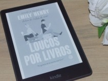 Resenha literria: Loucos por Livros
