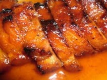 Receita: Lombinho de porco com molho de laranja