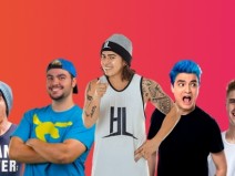 Os 50 brasileiros com mais inscritos no YouTube