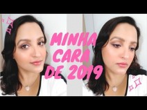 A make que mais usei em 2019