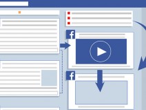 10 dicas para cria��o de conte�dos altamente atrativos no Facebook