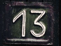 Por que o nmero 13 assusta tanta gente?
