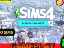 Jogamos v�rias horas da nova expans�o de The Sims 4 � Divers�o na Neve e agora vamos dizer se ele � bom ou n�o