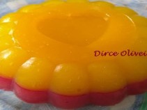 Geleia d�gua, o doce sabor da inf�ncia.