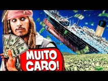 8 filmes mais caros de todos os tempos