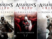 Ordem dos livros Assassin�s Creed